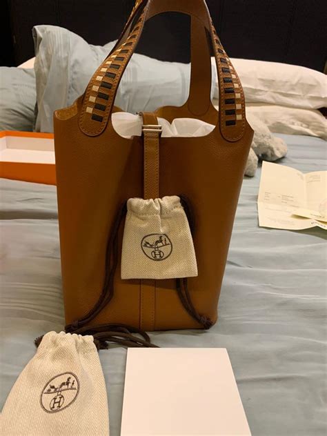 hermes picotin real vs fake|is my hermes picotin real.